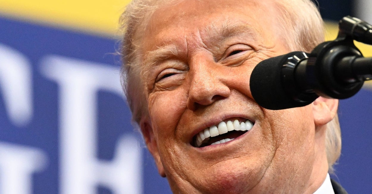 You Actually Will Not Believe Who Trump Is Attacking Now, And No, He Can't Go Any Lower