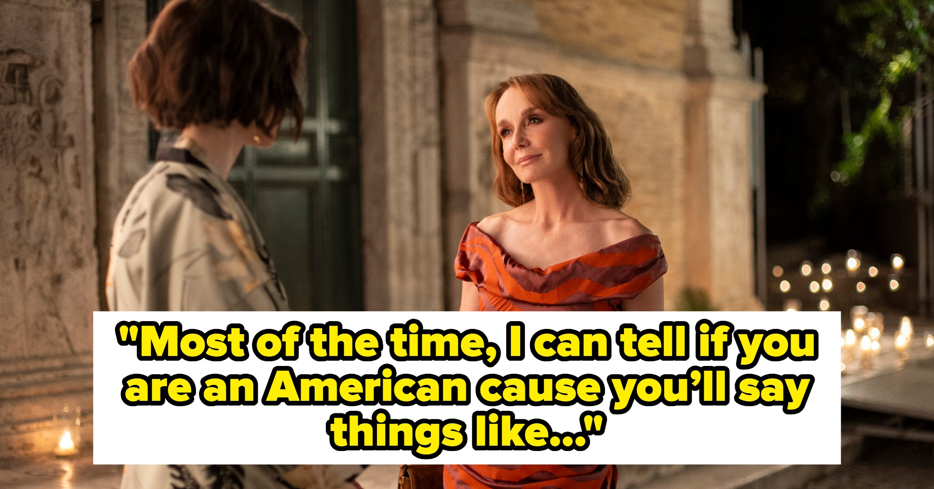Non-Americans Are Sharing The Character Traits That Are Broadly Considered American, And As Someone From The States, I Feel Attacked