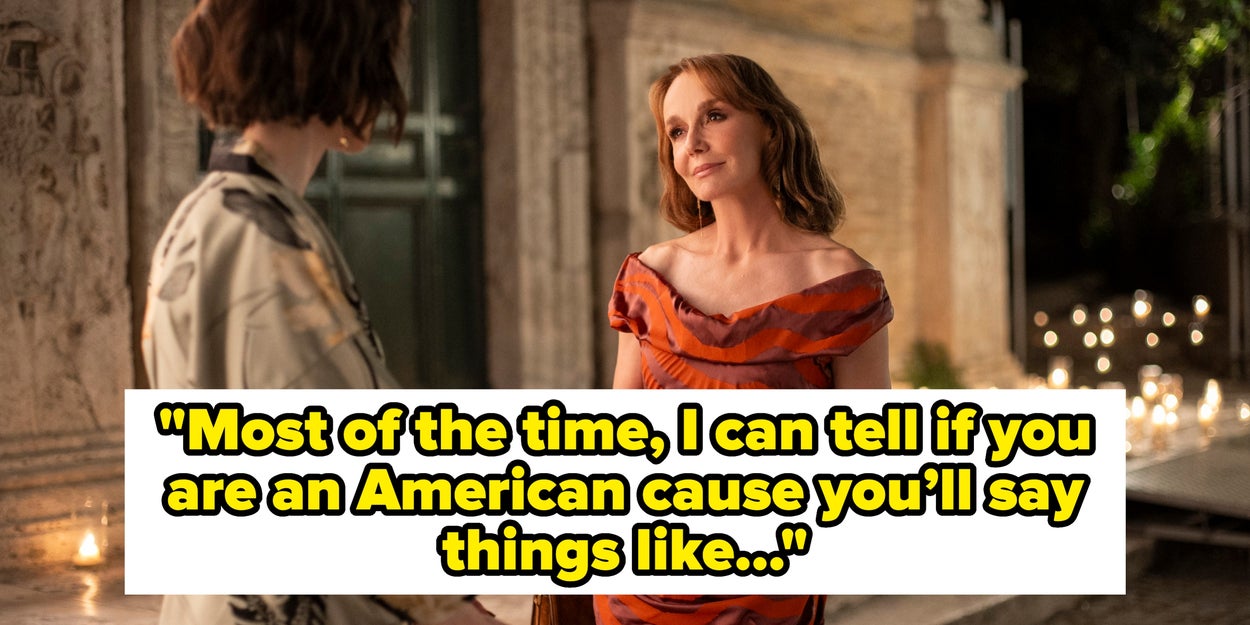 15 Traits Foreigners Associate With Americans