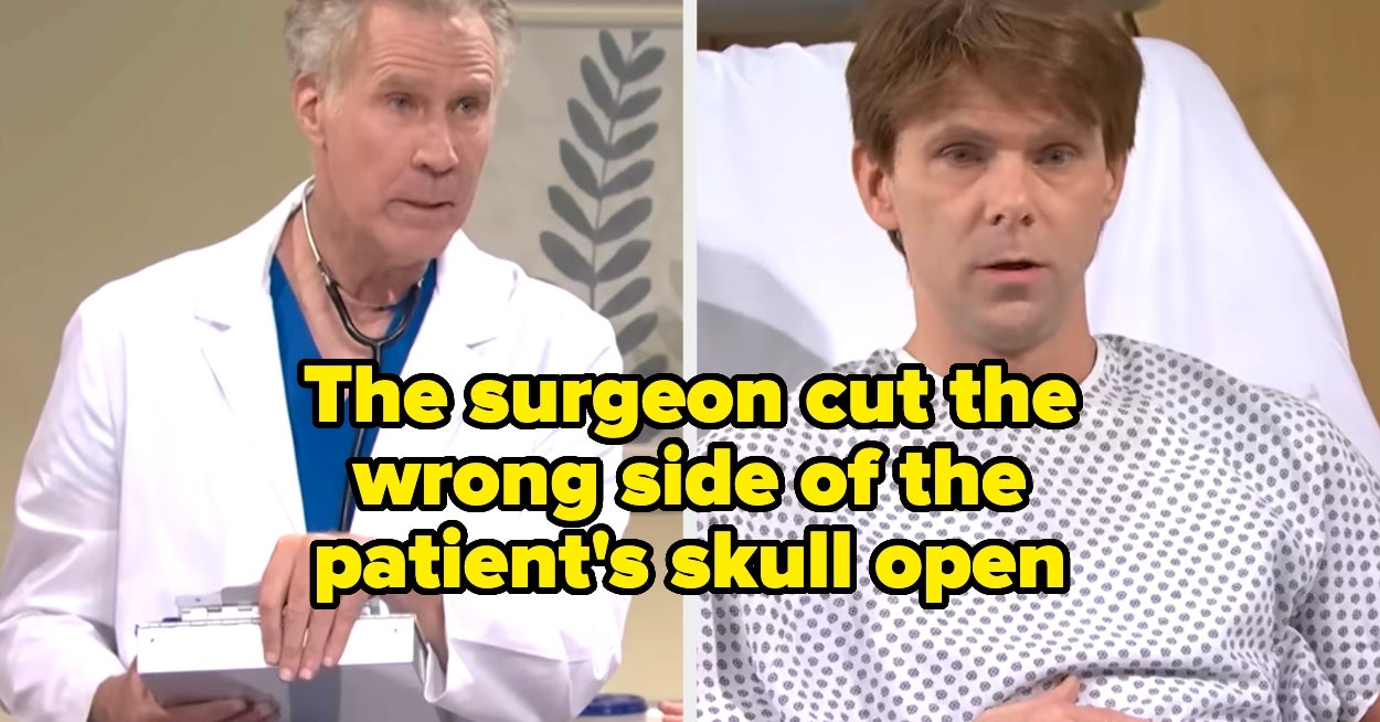 “He Died Of Constipation”: Doctors And Nurses Are Sharing Their Wildest Medical Errors, And Holy Crap
