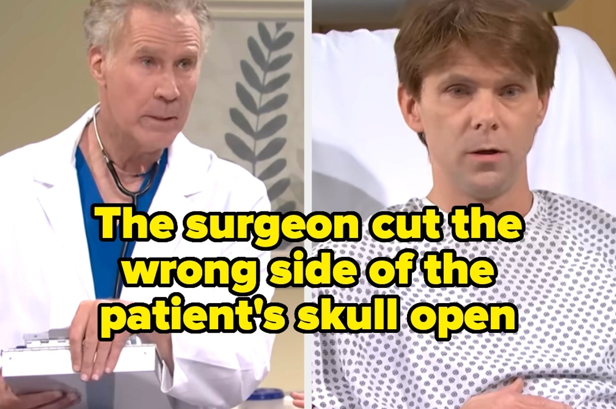 "He Died Of Constipation": Doctors And Nurses Are Sharing Their Wildest Medical Errors, And Holy Crap