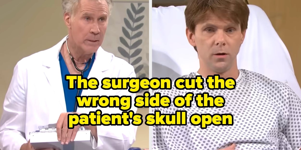 25 Doctors And Nurses Medical Errors