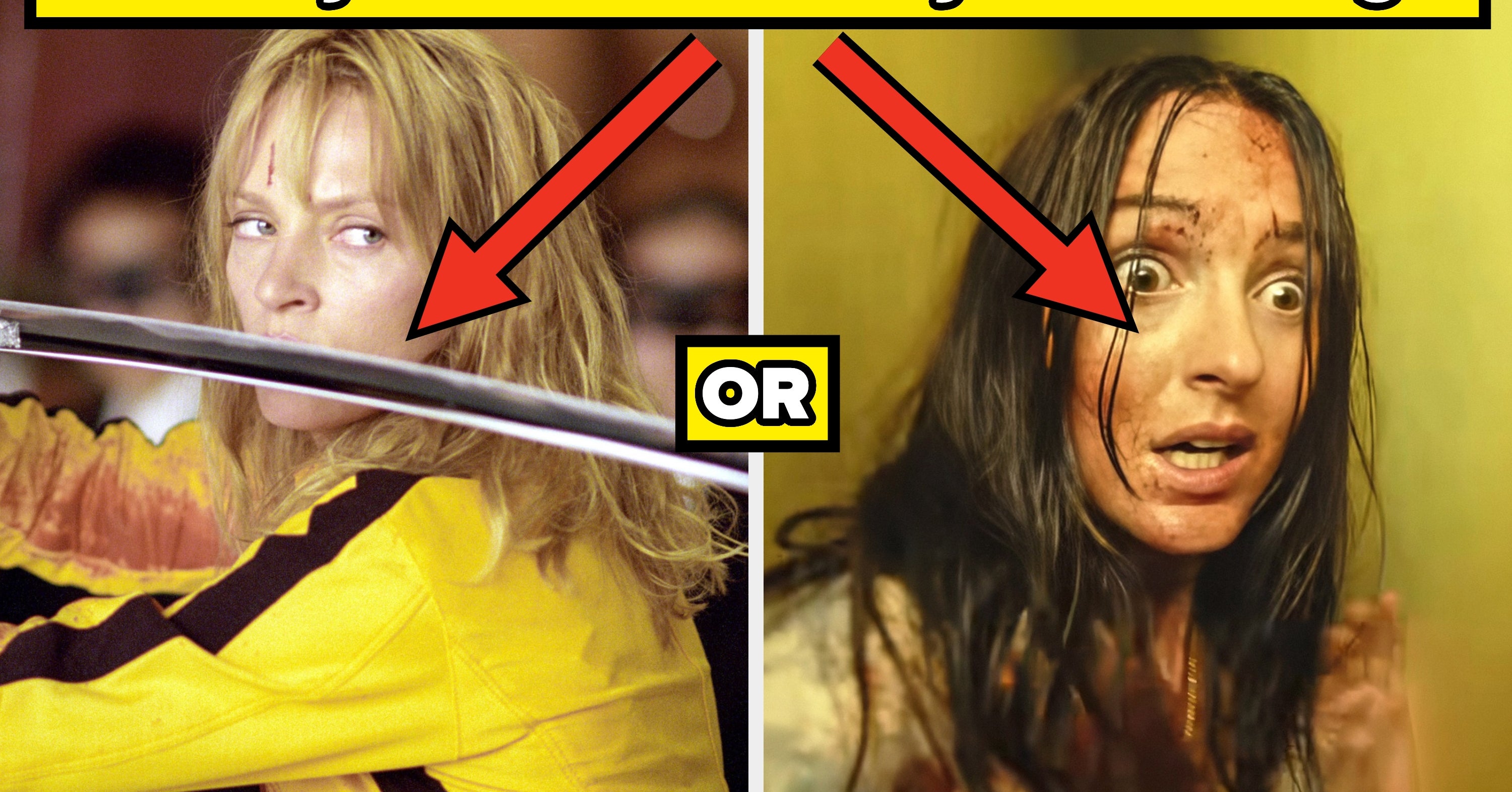 Choose A Movie For Every Color Of The Rainbow, And We'll Tell You Exactly Which Netflix Film To Watch
