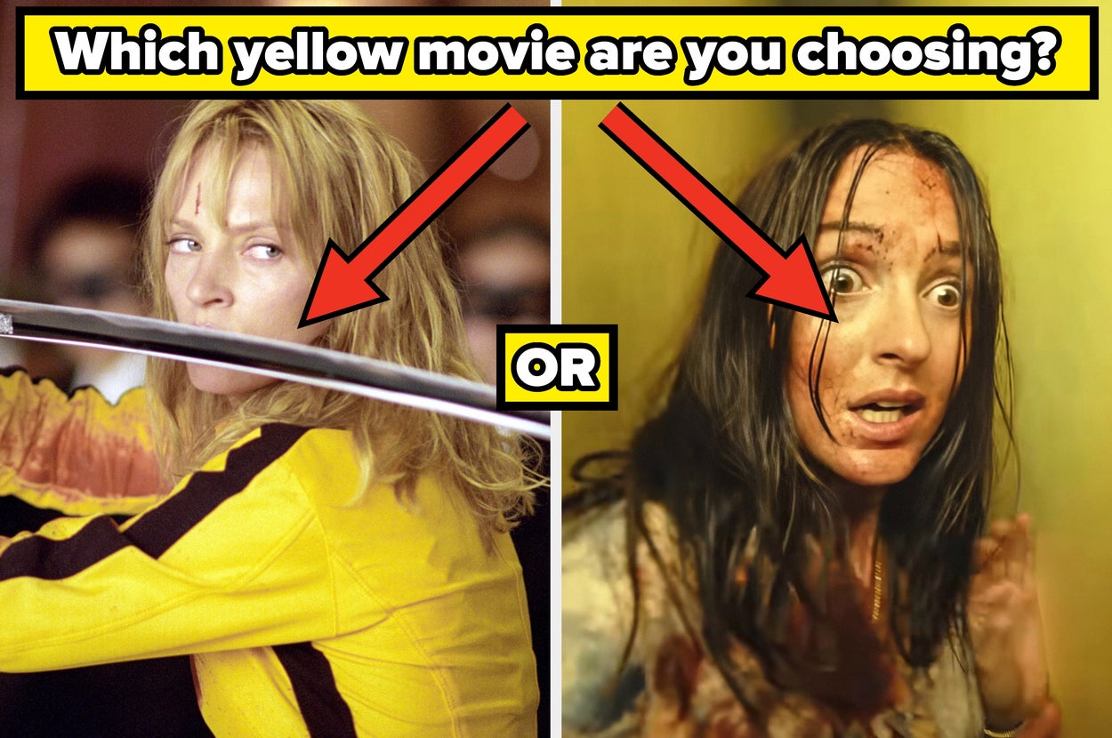 Choose A Movie For Every Color Of The Rainbow, And We'll Tell You Exactly Which Netflix Film To Watch