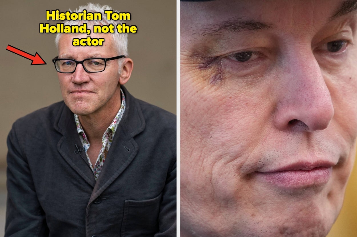 Elon Slams Famed Historian, Gets Schooled Harder Than a Freshman