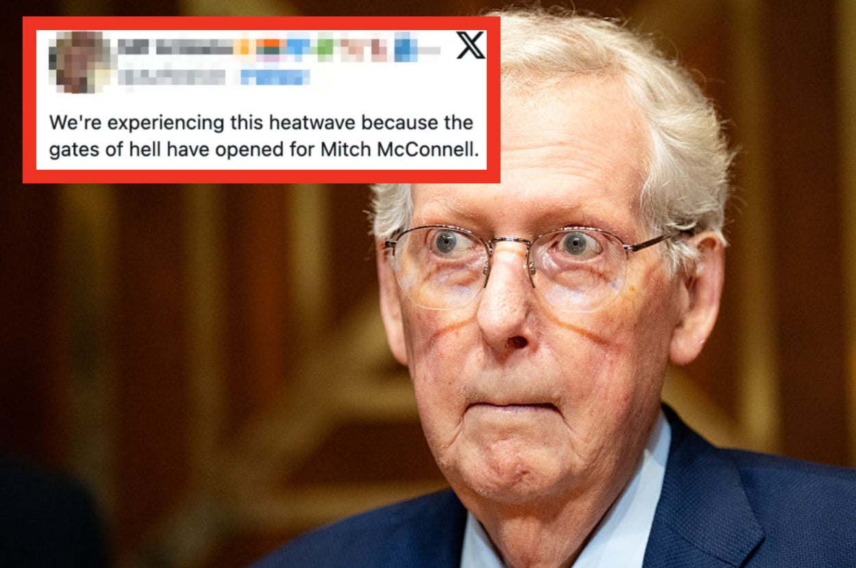 "Does Anyone Know If Stuff Is Going To Get Cheaper Again Or Is This Just What Life Is Like Now": 38 Political Tweets Of The Week That Are So Brutal But So Real