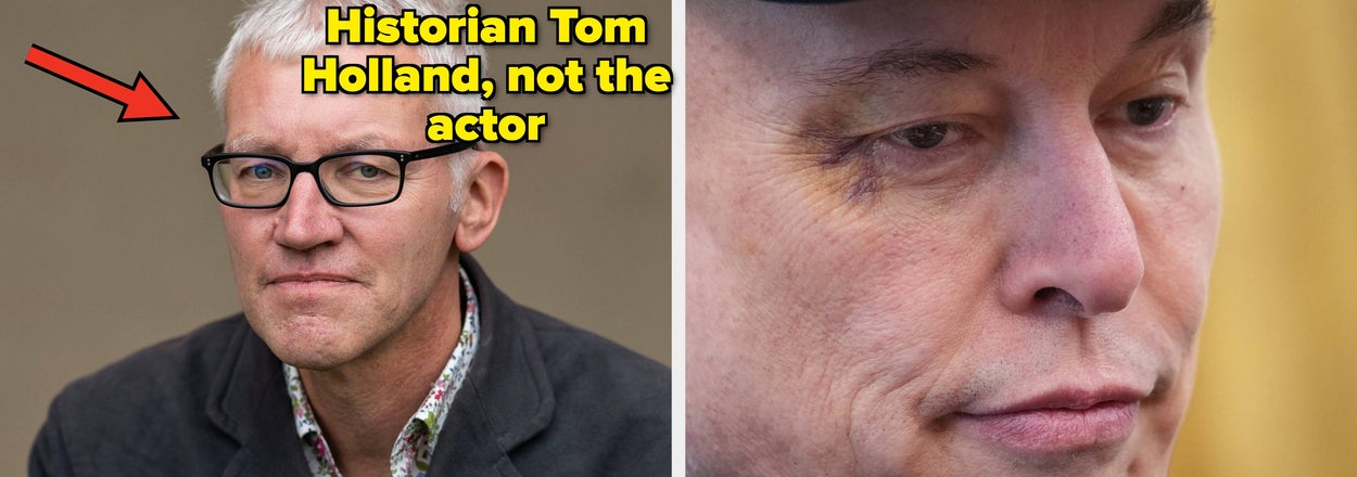Elon Musk Got Ratioed After Insulting Historian Tom Holland Over "The Odyssey," And People Are Pointing And Laughing