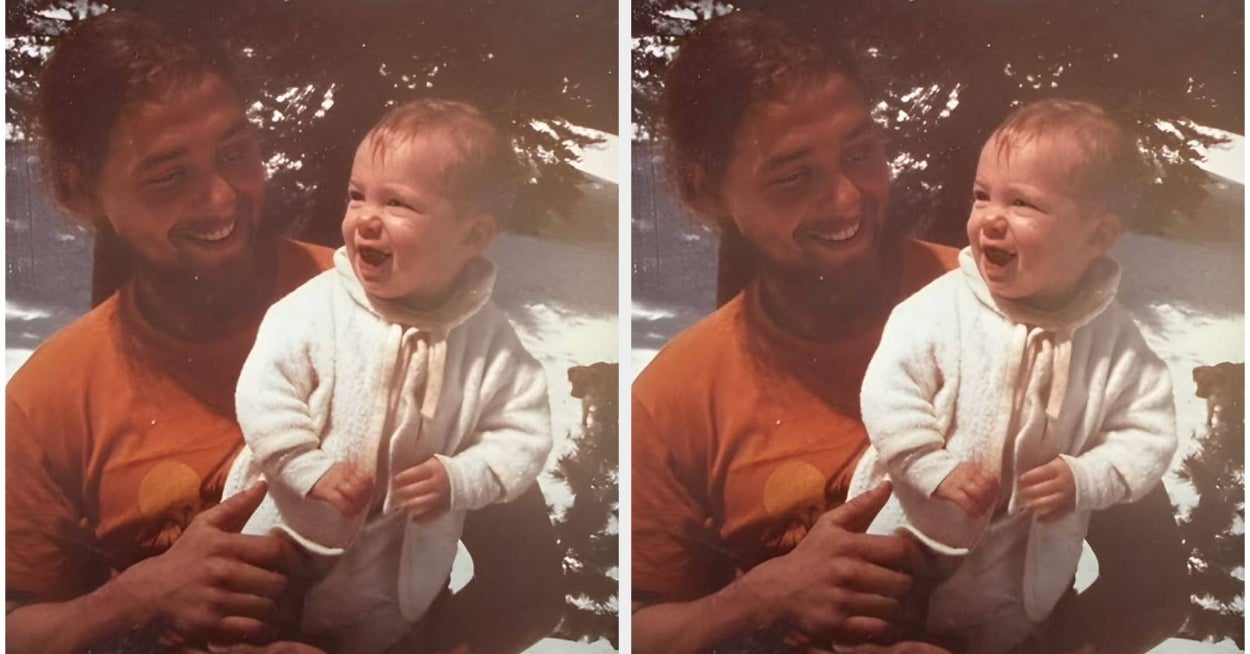 I Was Estranged From My Father For Decades. A Message Left Me Struggling To Understand Him.