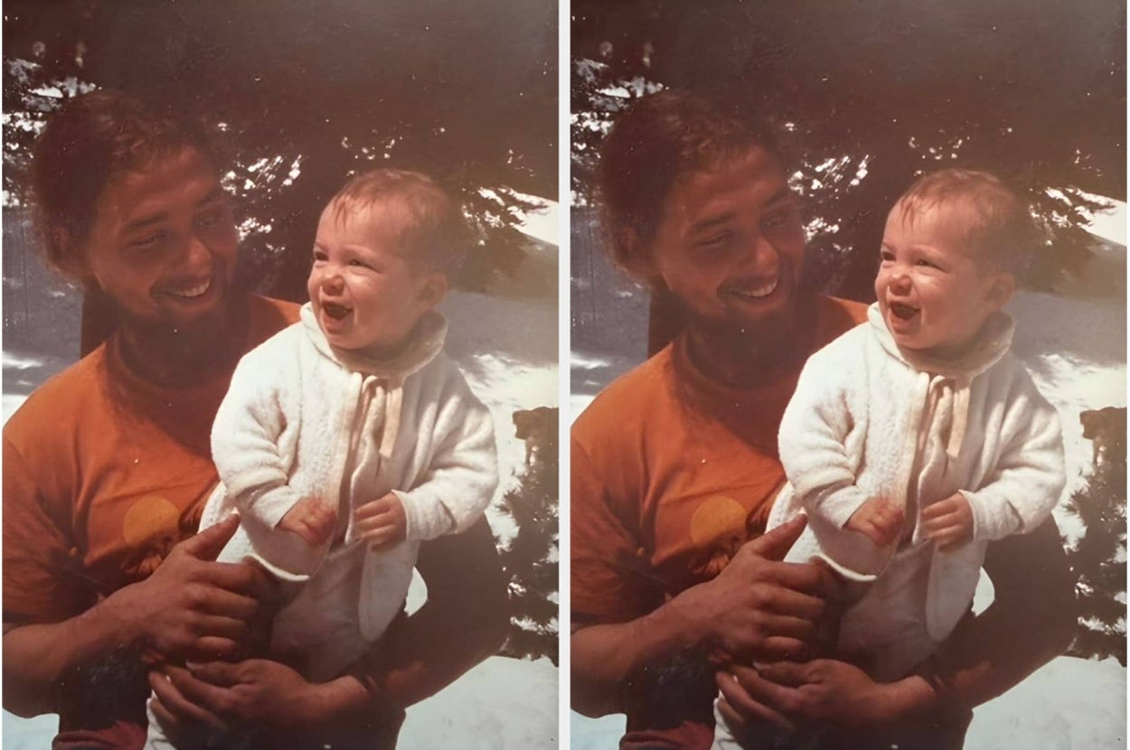 I Was Estranged From My Father For Decades. A Message Left Me Struggling To Understand Him.