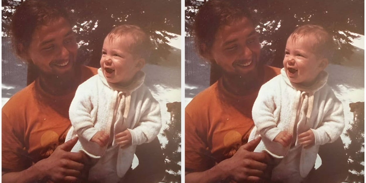 A Father's Message After Decades Of Estrangement