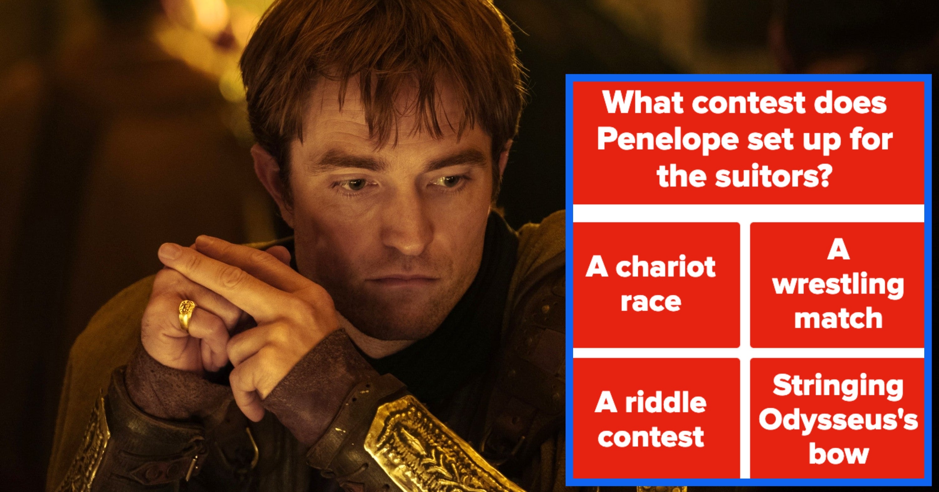Can You Pass This Basic Odyssey Quiz?