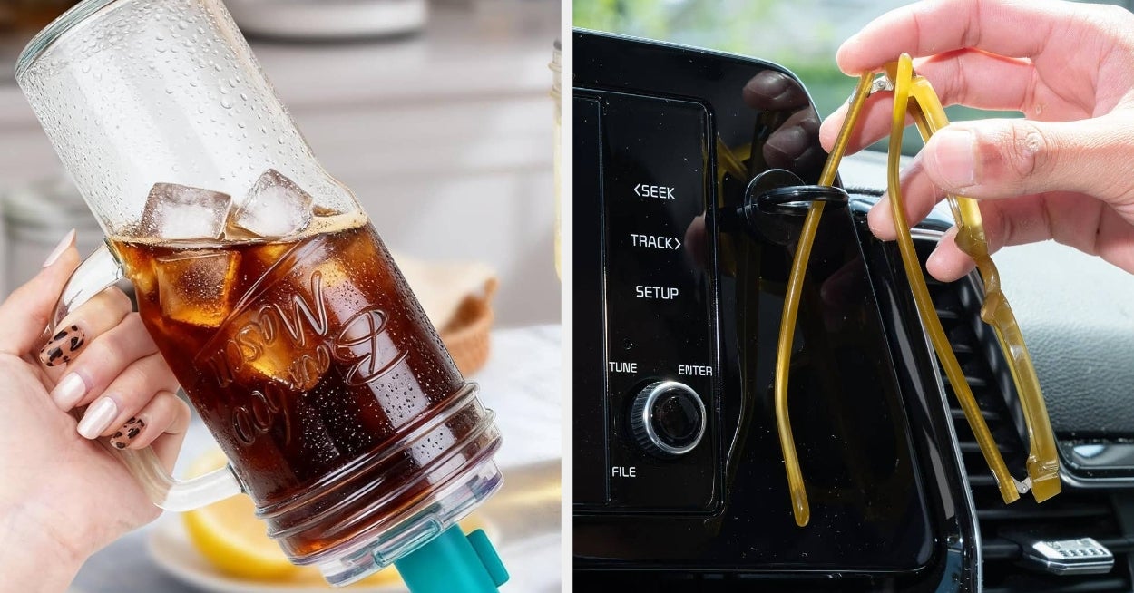 40 Products To Outsmart All Your Problems