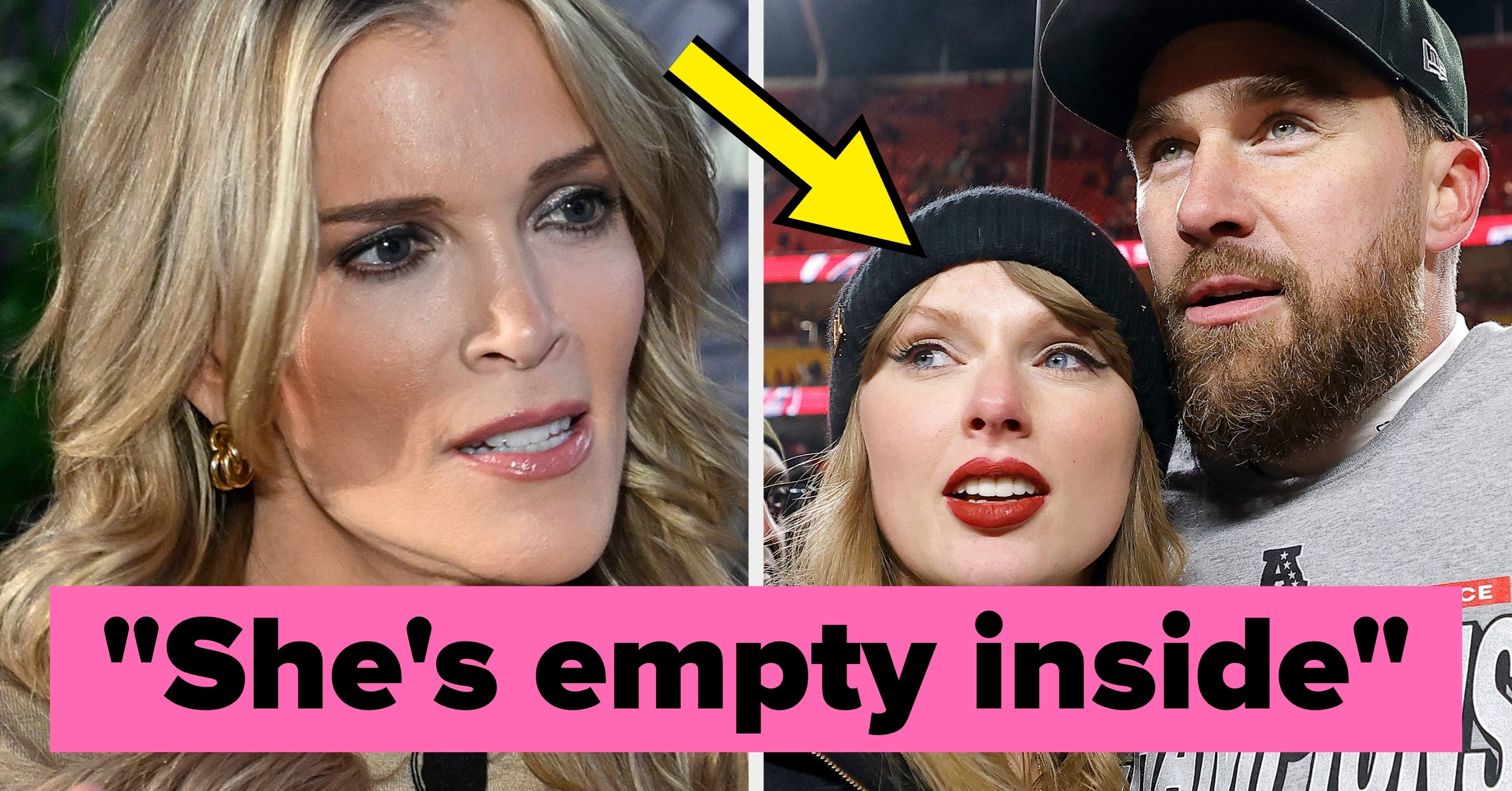 "So Gauche": Megyn Kelly Isn't Just Questioning Taylor Swift's Wedding, She's Slamming Her Upbringing, Too