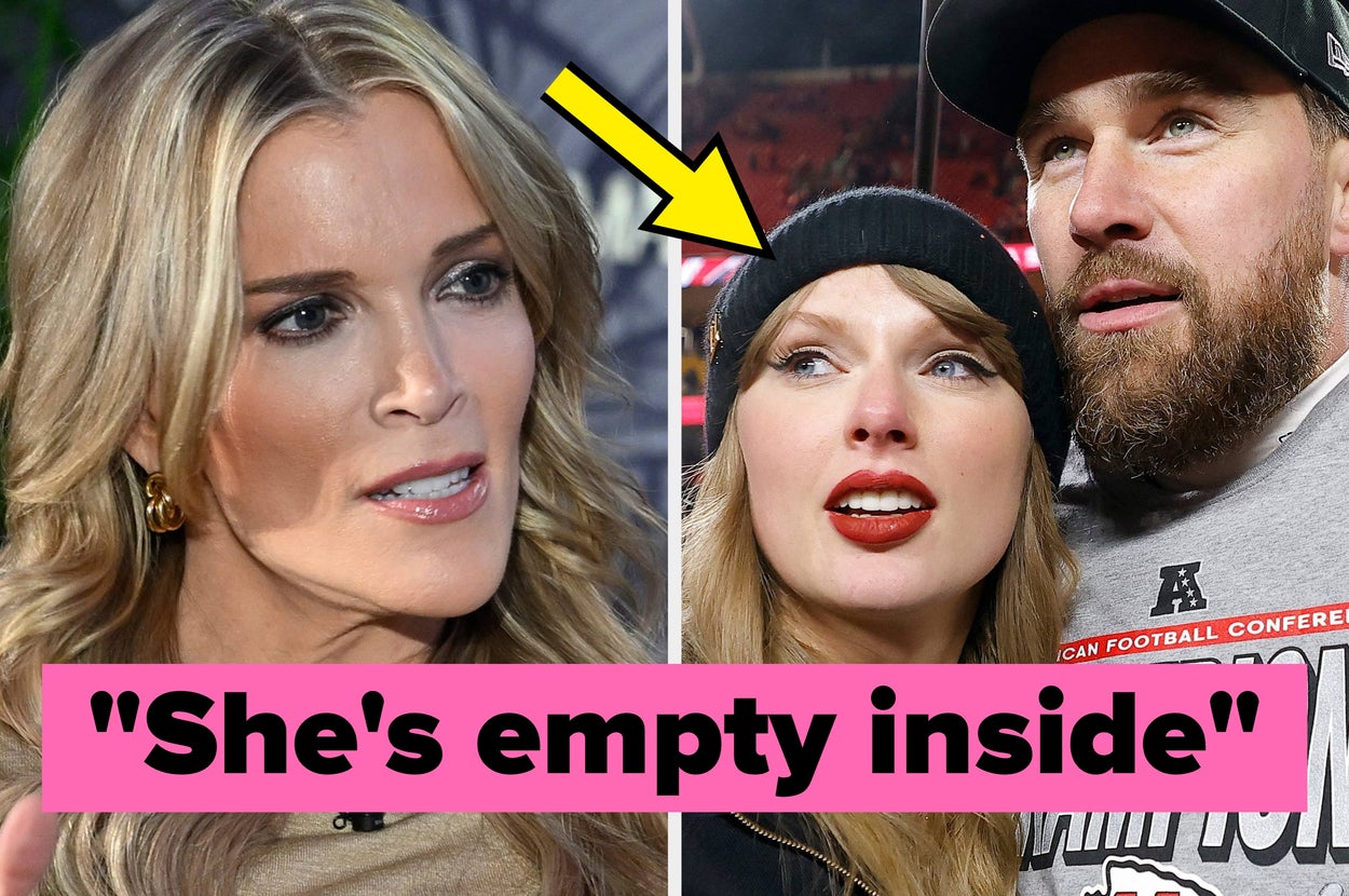 Megyn Kelly Slams Taylor Swift Wedding: Is She Just Obsessed?