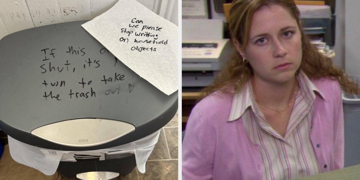 35 Most Passive Aggressive Roommate Notes Ever