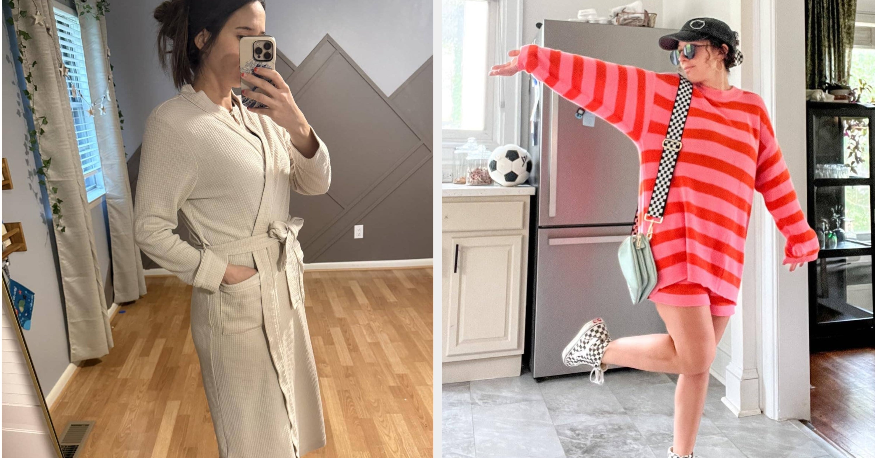 31 Loungewear Pieces From Amazon For Anyone Celebrating “Comfy Girl Summer"