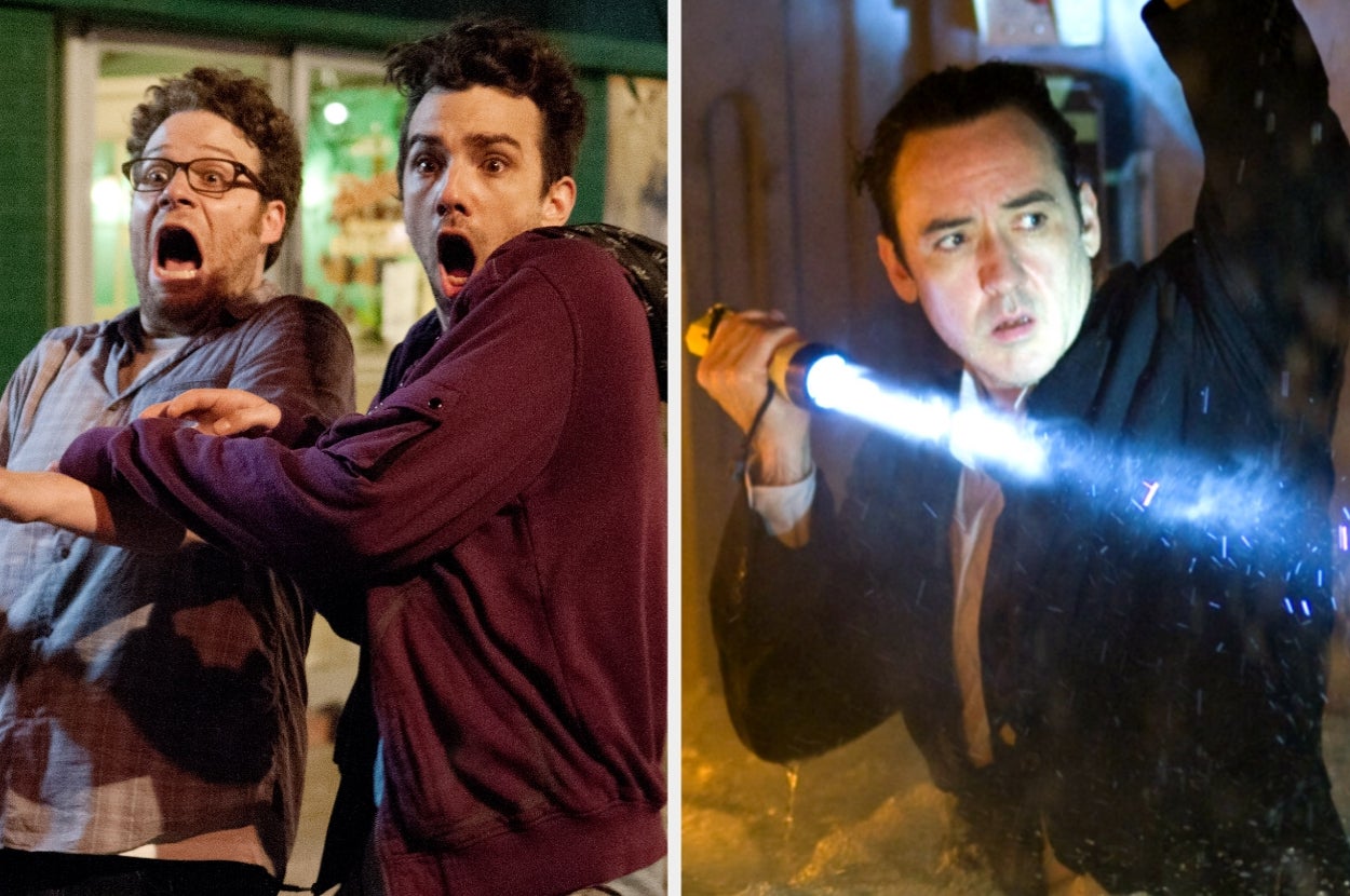How Long Would You Last In These Disaster Movie Scenarios?