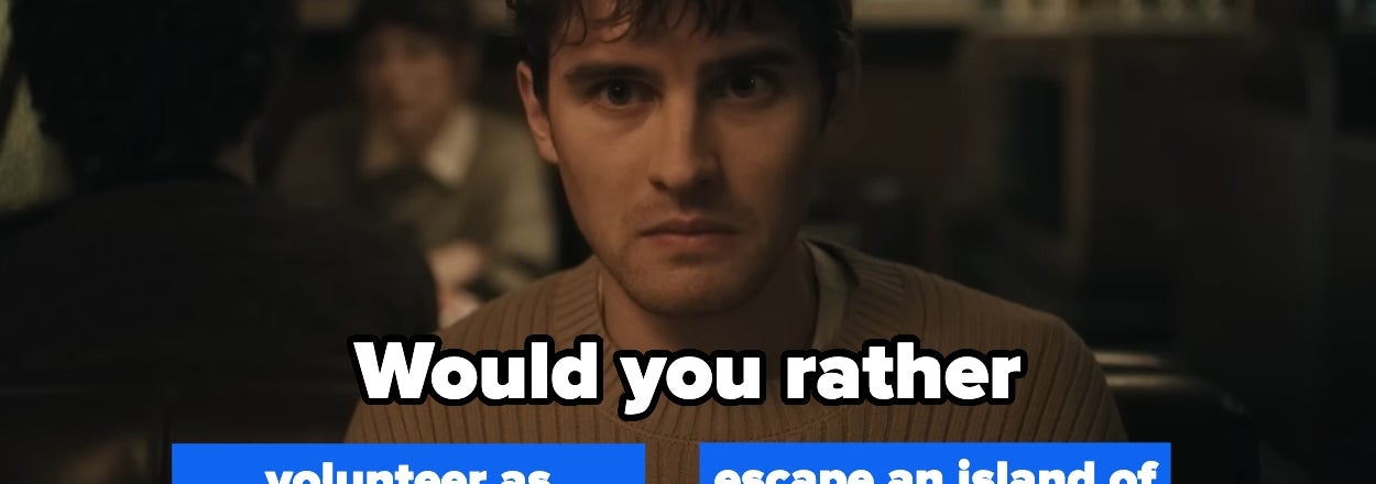 Tell Us Which Movie Challenges You’re Down For And We’ll Reveal How Fearless You Are