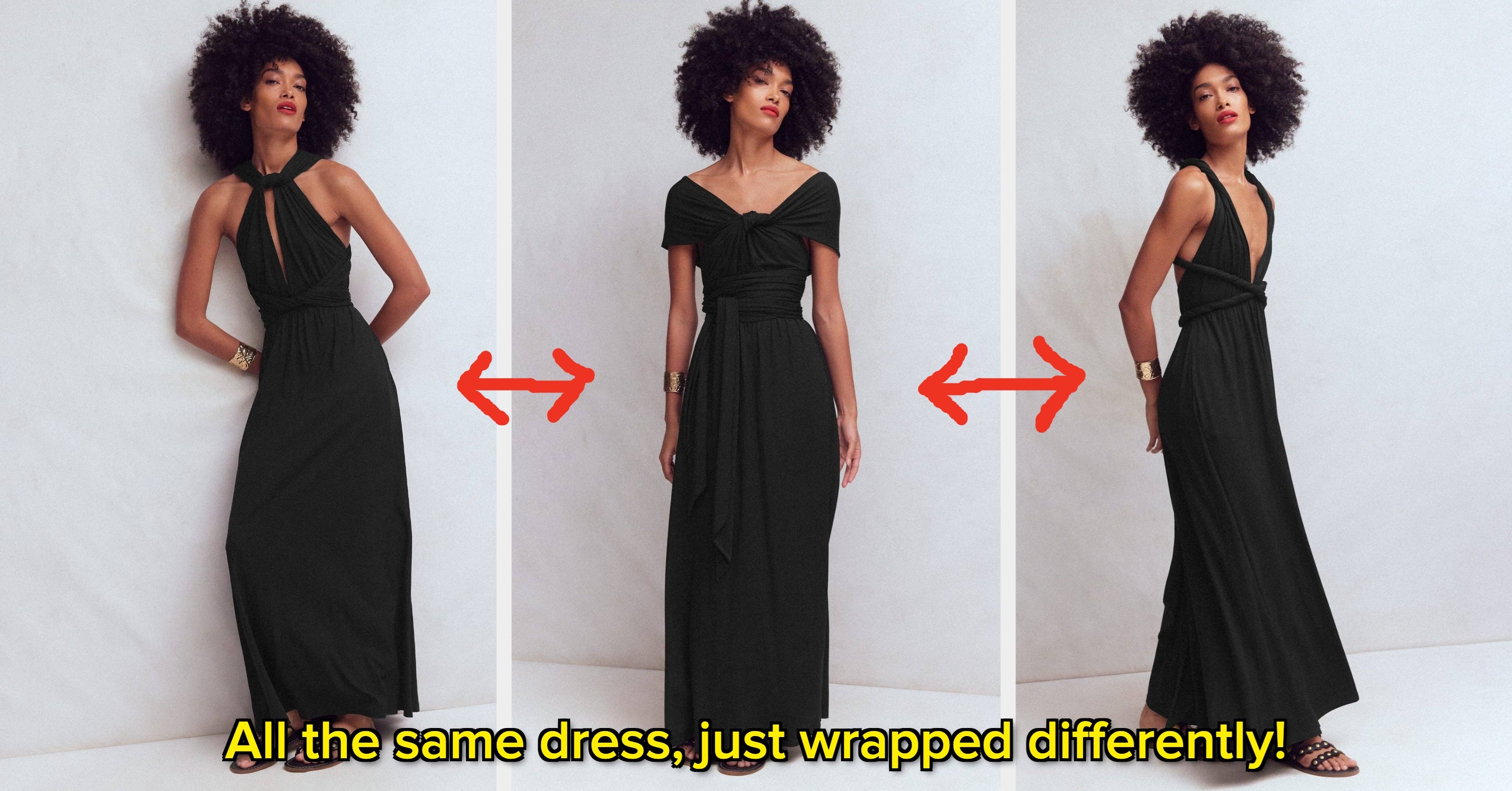 31 Things You Can Wear Multiple Ways On Vacation If You’re Tight On Suitcase Space