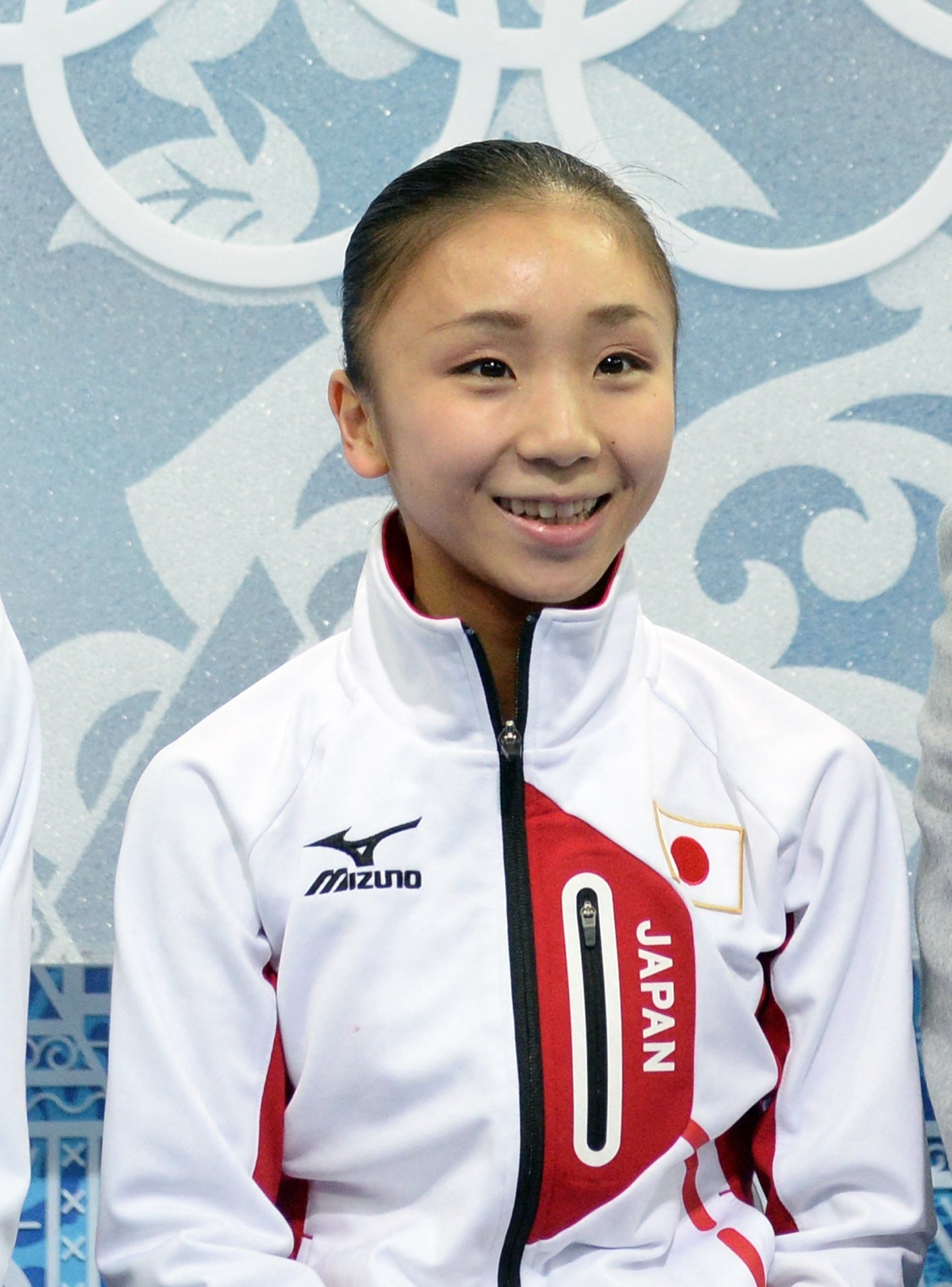 高橋成美さん（AFP＝時事）