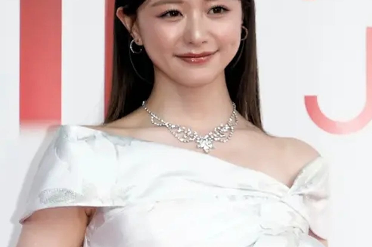 森香澄さん（時事通信フォト）
