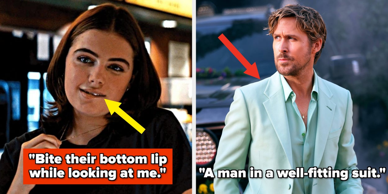 People Share The Irresistible Turn-Ons They Love