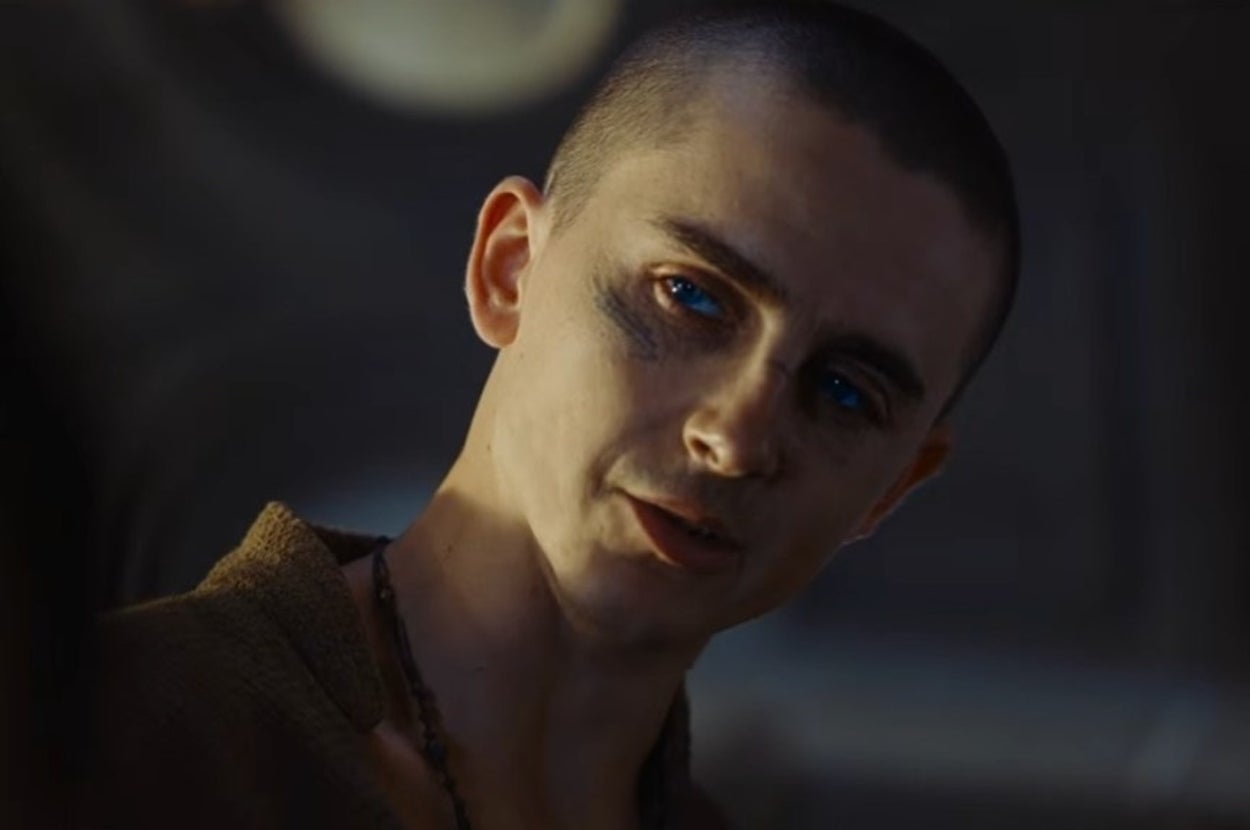 The New "Dune: Part Three" Trailer Is Out, And It's Fair To Say People Are Fired Up