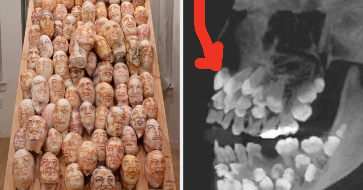 16 Real-Life Photos With Explanations That'll Make You Say, "Bro, I Feel A Little Uneasy Now"