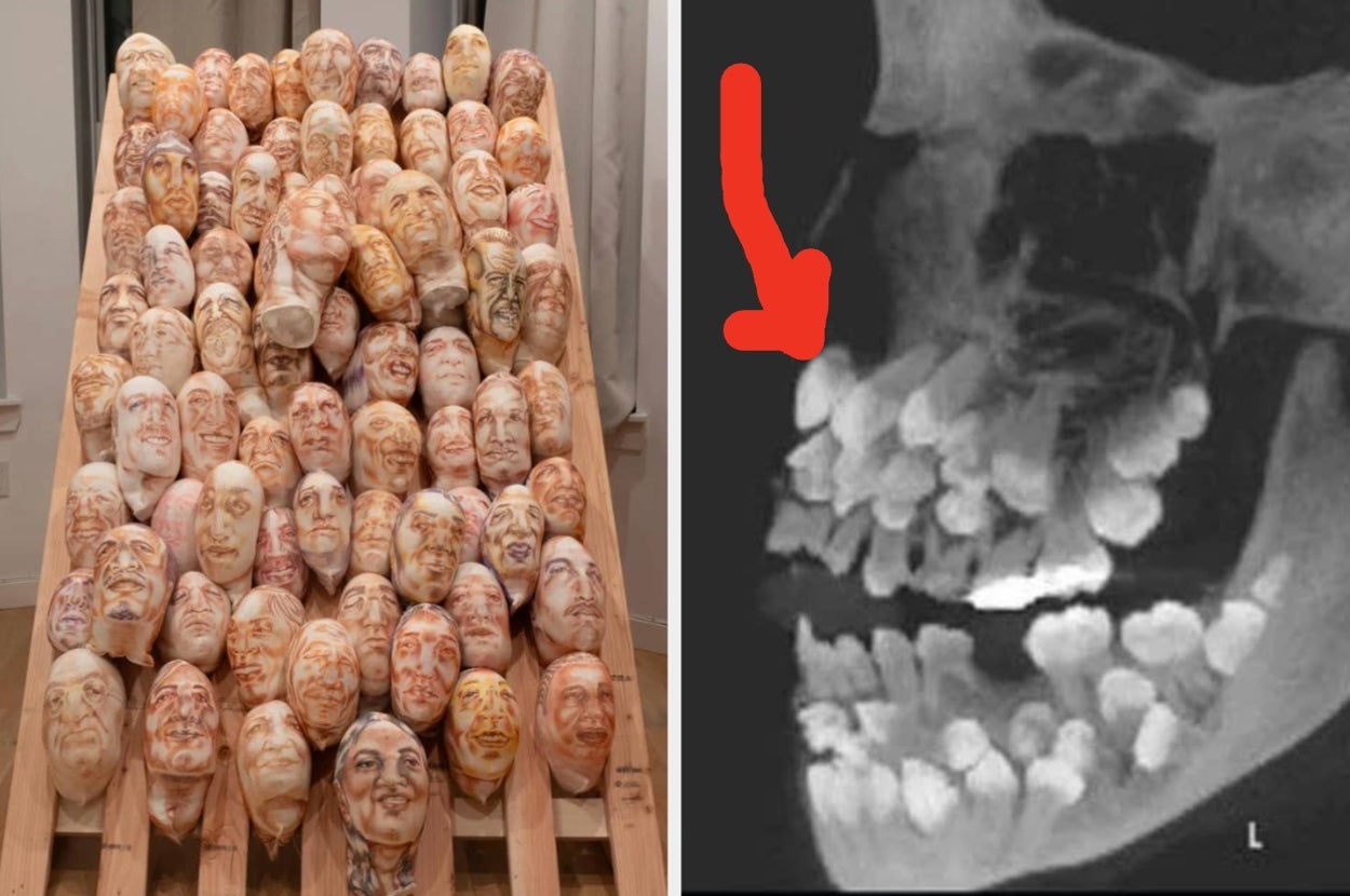 16 Real-Life Photos That Are So Unsettling, Even The Explanations Won't Make You Feel Better