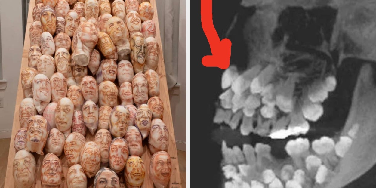 16 Unsettling Photos That'll Haunt You Forever