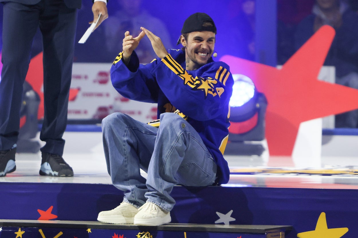 Justin Bieber Is Officially Headlining The First-Ever World Cup Halftime Show – But There's A Catch For UK Viewers