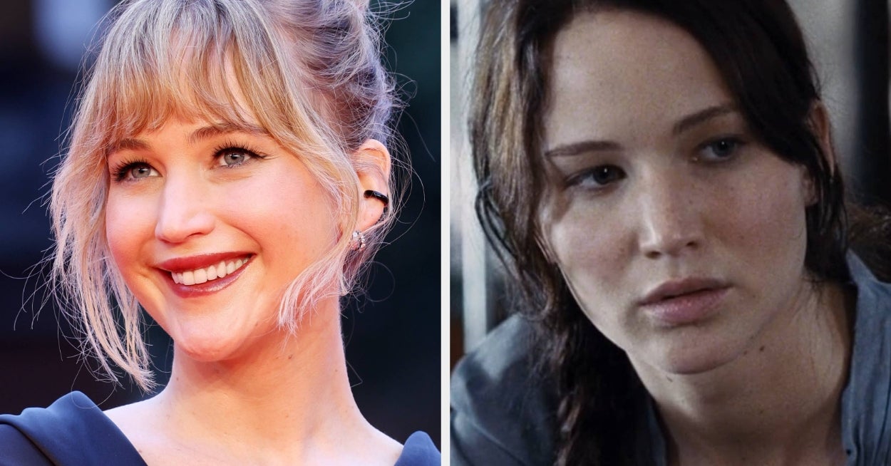 People Think Jennifer Lawrence Looks Totally “Unrecognizable” In This Viral Resurfaced Clip