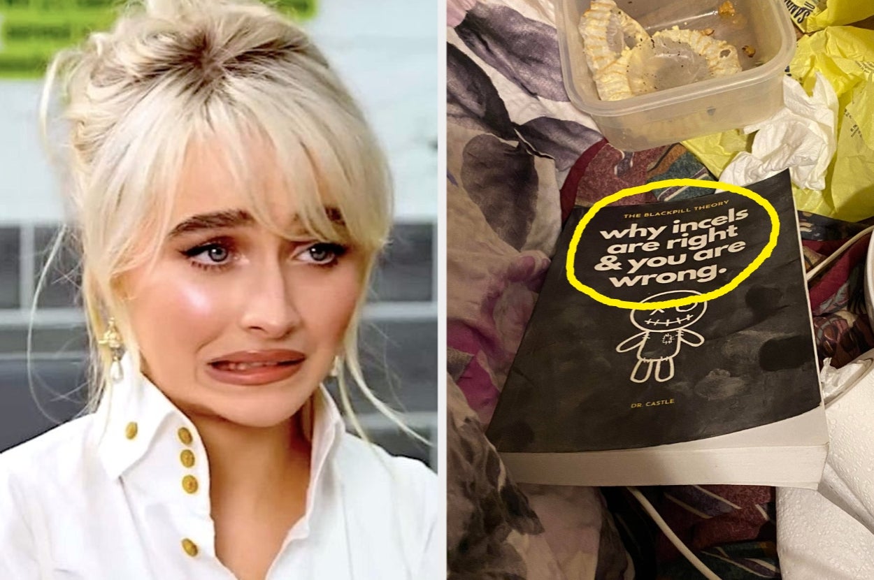 "What The F**k Is That On The Wall?": Men Are Sharing Photos Of Their Diabolical Living Arrangements, And They Genuinely Have Me Like *Blood-Curdling Scream*