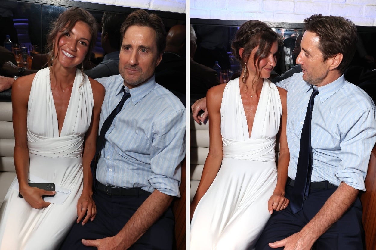 People Are Reacting After Luke Wilson, 54, Reportedly Had A Baby With His 24-Year-Old Girlfriend, Kendall Yates