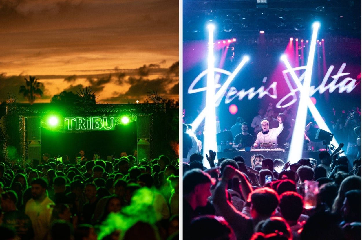 AMOK: The Club In Mallorca You Won't Want To Miss
