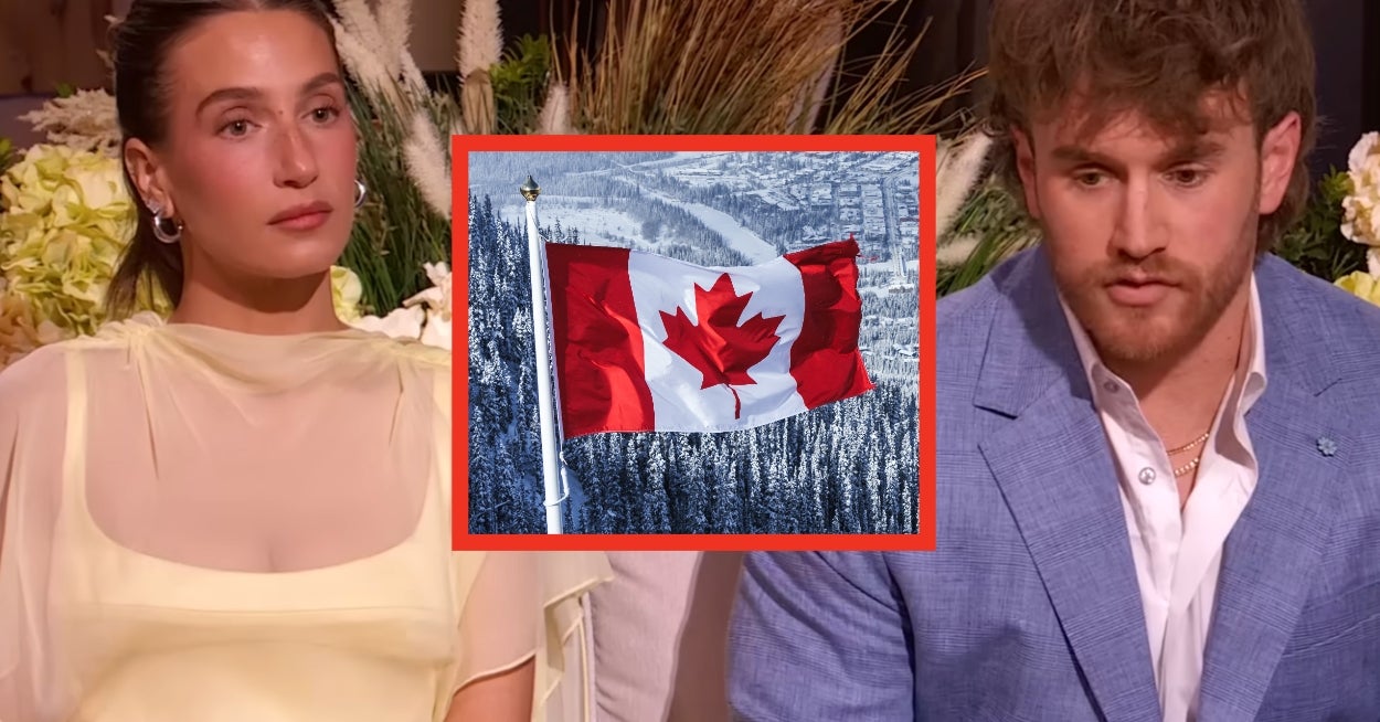 Hayu Just Announced "Summer House Canada" Is Coming, And The Thought Of Canadian Cottage Chaos Is Already Making My Year