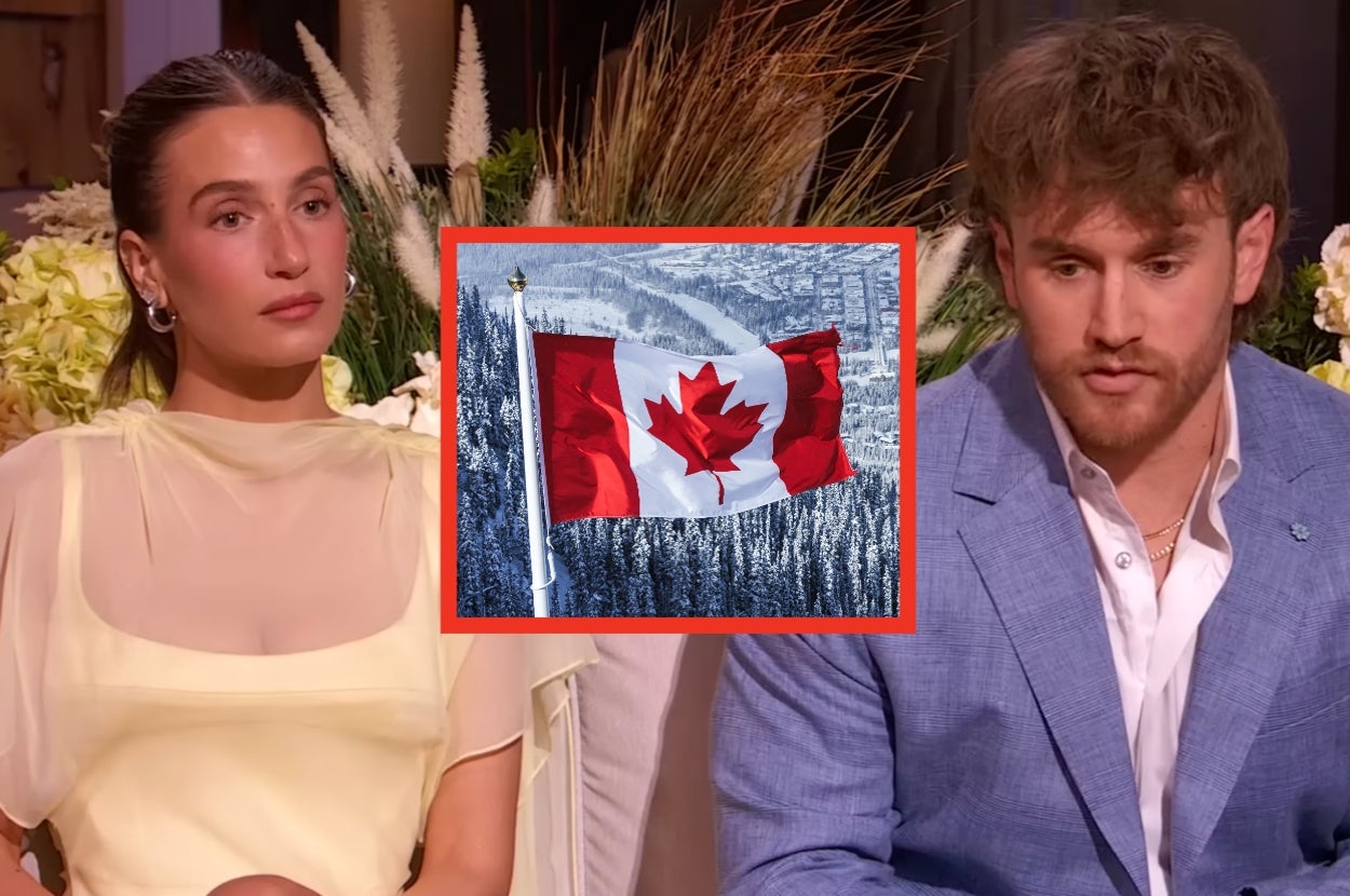 Hayu Just Announced "Summer House Canada" Is Coming, And The Thought Of Canadian Cottage Chaos Is Already Making My Year