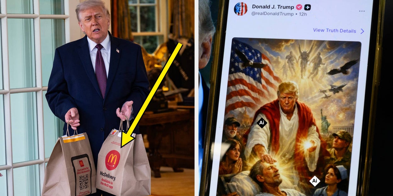 Unexpected Things People Agree With Trump On