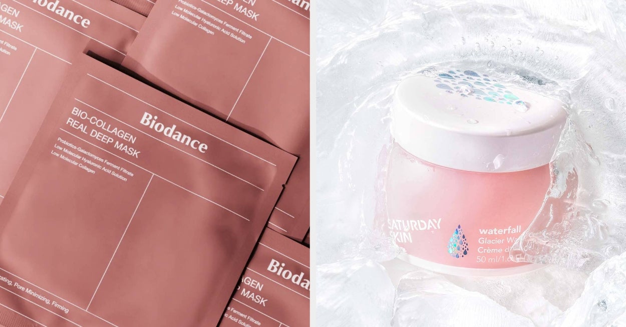 27 Skincare Products From Soko Glam To Help With Zits, Cracked Lips, And Other Skin Issues