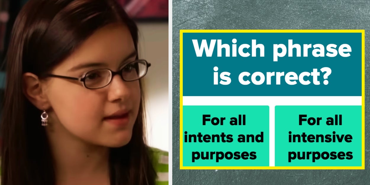 I Just Learned What An Eggcorn Was, And Now I Want To Know If You Can Identify Them