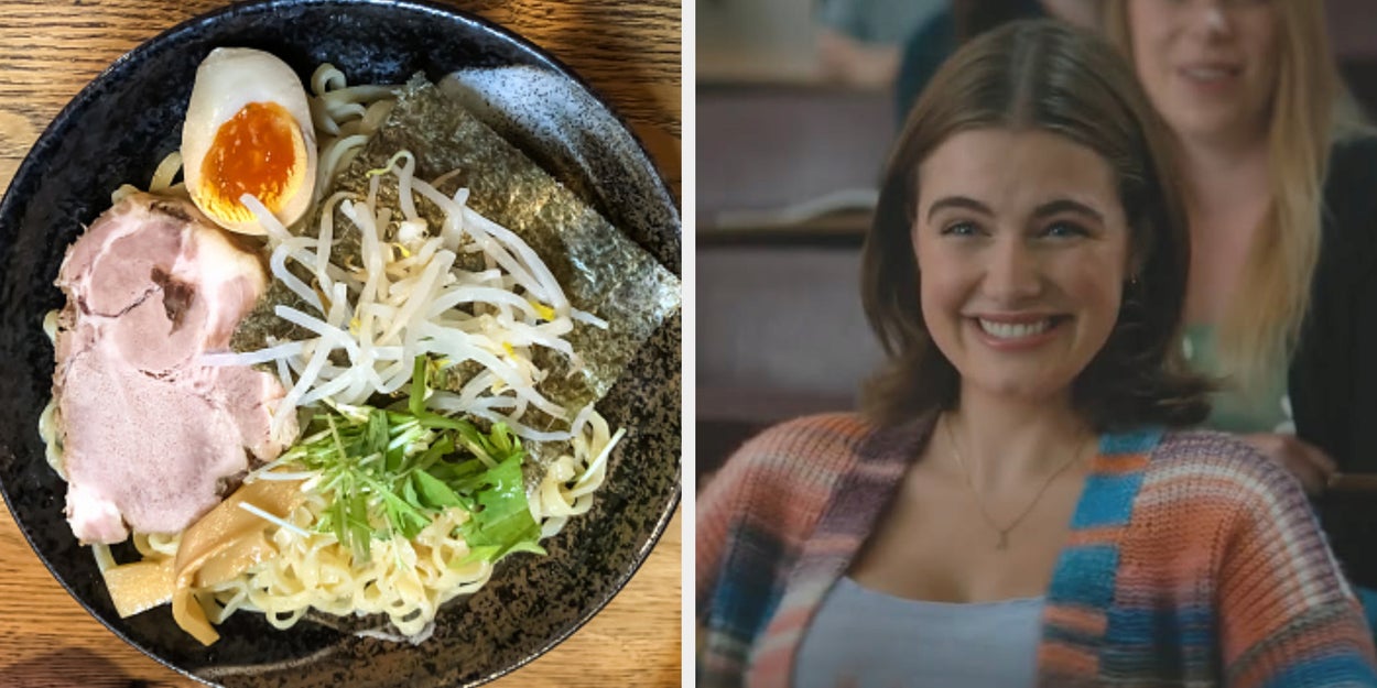 Everyone Has A Green Flag That's Skin-Deep — Eat Some Asian Dishes To Reveal Yours