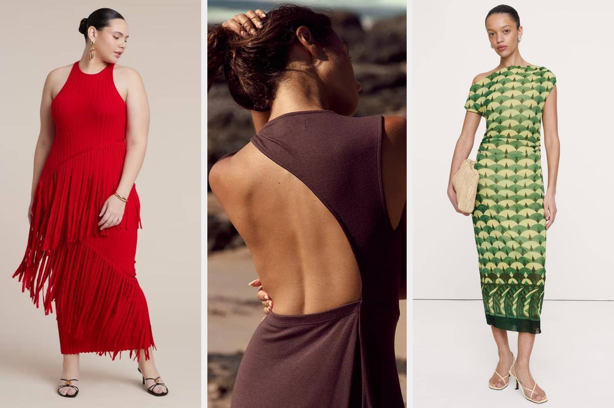 31 Dresses That’ll Make You Want To Stare Into The Mirror All Day