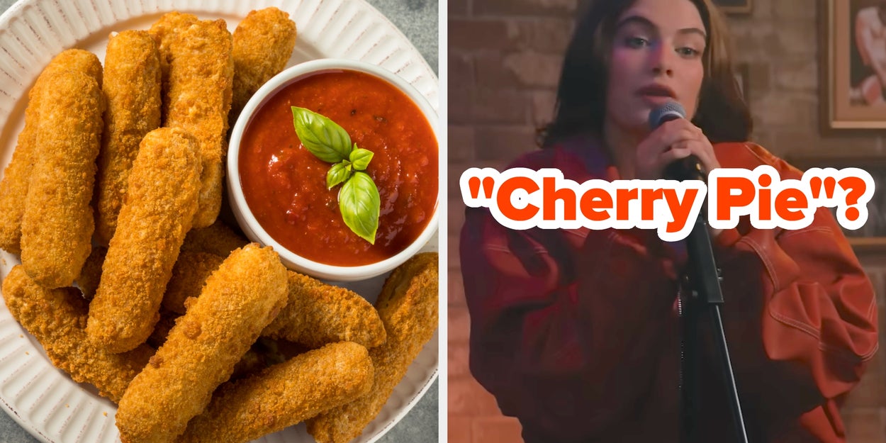 Pick Some Favorites And We'll Reveal Your Karaoke Song!
