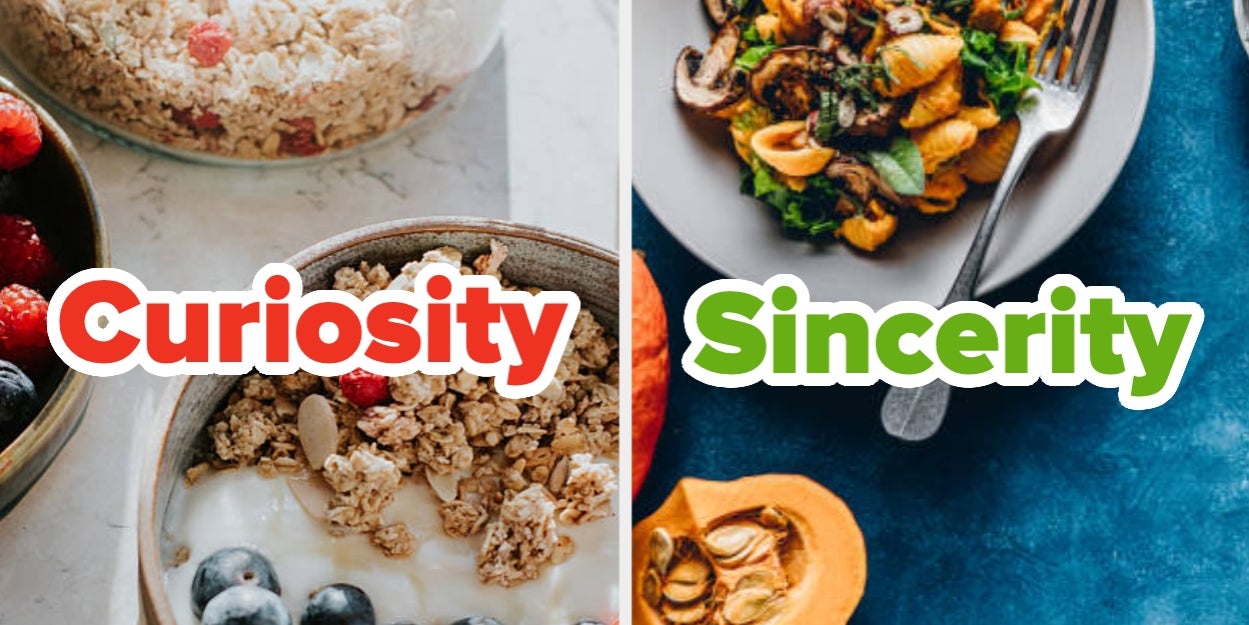 Answer 10 Questions And We’ll Reveal Your Recessive Personality Trait