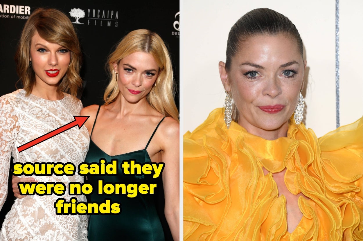 After A Report Questioned Her Friendship With Taylor Swift, Jaime King Just Revealed Why She Didn't Attend Her Wedding
