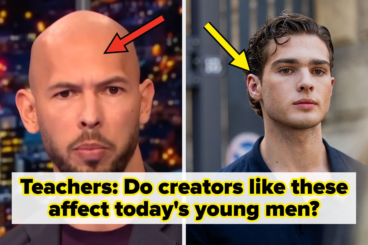 Teachers: Will You Share Your Concerns Regarding Rising Trends With Young Boys?