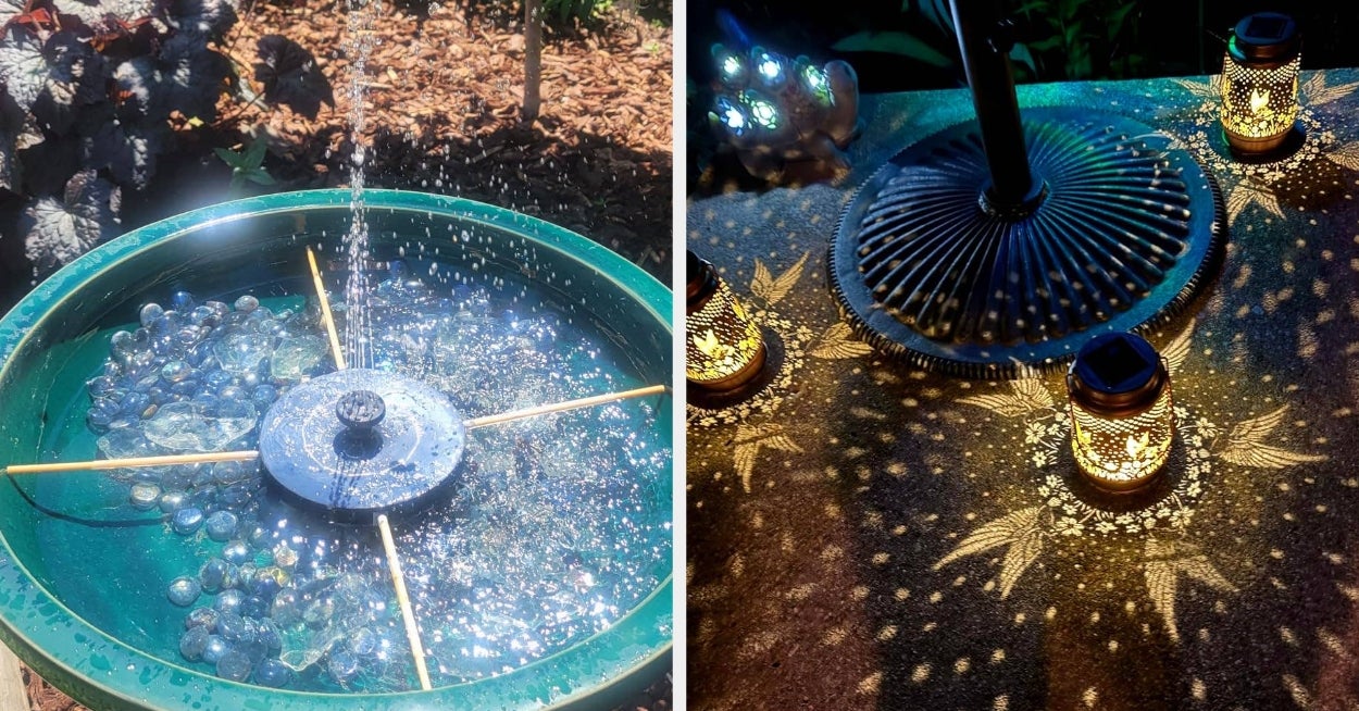 23 Items To Turn Your Yard Into Your Personal Hideaway