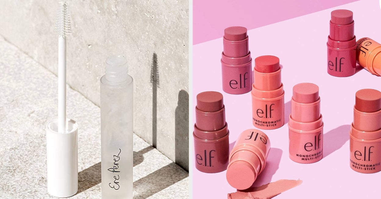 31 Multifunctional Makeup Products For Self-Proclaimed Lazy People