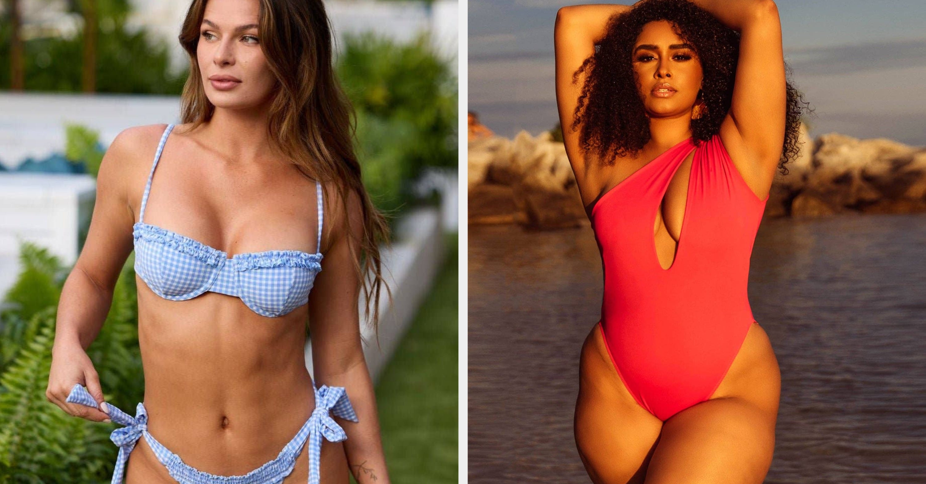 30 Cute Bathing Suits That'll Make You Feel “I Got A Text!”-Level Joy