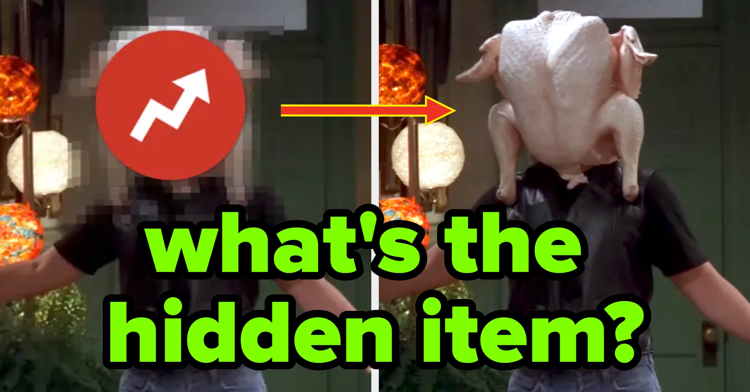 I Blurred An Object In These 15 Iconic Sitcom Scenes — If You Can Name Them All, Congrats, Your TV Addiction Has Officially Paid Off
